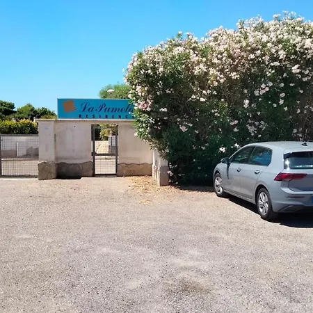 3 Apartment Marina Di Pescoluse
