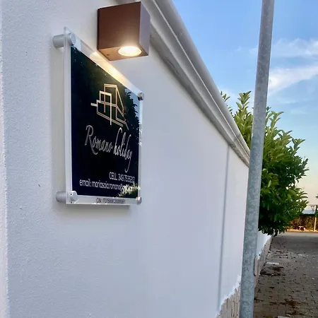 3 Apartment Marina Di Pescoluse